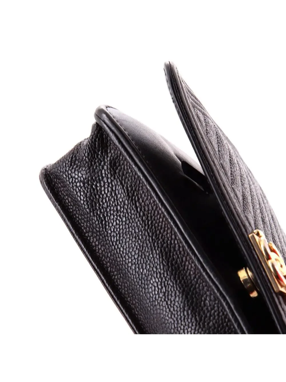 Chanel Boy Wallet On Chain Chevron #292090C30B